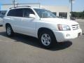 Super White - Highlander I4 Photo No. 8