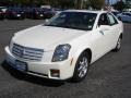 White Diamond - CTS Sedan Photo No. 1