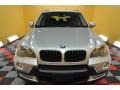 Titanium Silver Metallic - X5 3.0si Photo No. 2