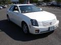 White Diamond - CTS Sedan Photo No. 3