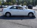 White Diamond - CTS Sedan Photo No. 7