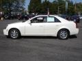 White Diamond - CTS Sedan Photo No. 9