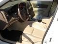 White Diamond - CTS Sedan Photo No. 10