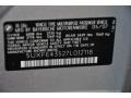 Titanium Silver Metallic - X5 3.0si Photo No. 11