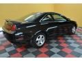 1999 Flamenco Black Pearl Honda Accord EX V6 Coupe  photo #6