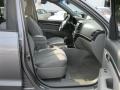 Steel Gray - Santa Fe GLS Photo No. 17