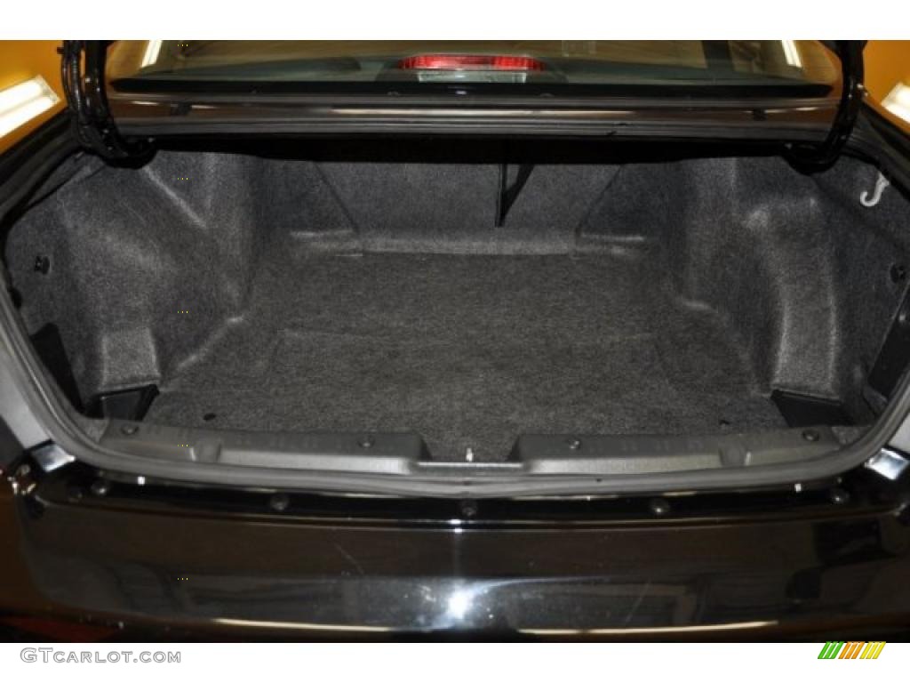 1999 Accord EX V6 Coupe - Flamenco Black Pearl / Charcoal photo #14
