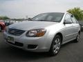 Bright Silver Metallic - Spectra EX Sedan Photo No. 1