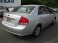 Bright Silver Metallic - Spectra EX Sedan Photo No. 2