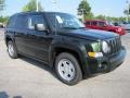 2010 Natural Green Pearl Jeep Patriot Sport  photo #4