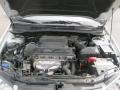 Bright Silver Metallic - Spectra EX Sedan Photo No. 5