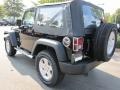 Black - Wrangler Sport 4x4 Photo No. 2