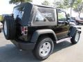 Black - Wrangler Sport 4x4 Photo No. 3