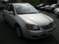 Bright Silver Metallic - Spectra EX Sedan Photo No. 12