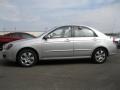 Bright Silver Metallic - Spectra EX Sedan Photo No. 13
