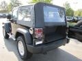 Black - Wrangler Sport 4x4 Photo No. 8