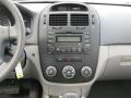 Bright Silver Metallic - Spectra EX Sedan Photo No. 19