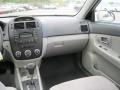 Bright Silver Metallic - Spectra EX Sedan Photo No. 21