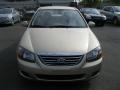 Sand Beige Metallic - Spectra EX Sedan Photo No. 12