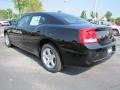 Brilliant Black Crystal Pearl - Charger 3.5L Photo No. 2