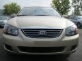 Sand Beige Metallic - Spectra EX Sedan Photo No. 13