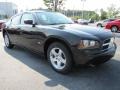 Brilliant Black Crystal Pearl - Charger 3.5L Photo No. 4