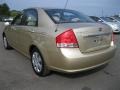 Sand Beige Metallic - Spectra EX Sedan Photo No. 16