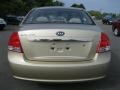 Sand Beige Metallic - Spectra EX Sedan Photo No. 17