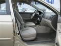 Sand Beige Metallic - Spectra EX Sedan Photo No. 18