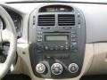 Sand Beige Metallic - Spectra EX Sedan Photo No. 21