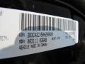 Brilliant Black Crystal Pearl - Charger 3.5L Photo No. 14