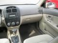 Sand Beige Metallic - Spectra EX Sedan Photo No. 23