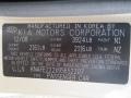 Sand Beige Metallic - Spectra EX Sedan Photo No. 30