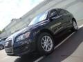 2011 Brilliant Black Audi Q5 2.0T quattro  photo #1