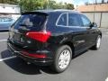 2011 Brilliant Black Audi Q5 2.0T quattro  photo #7