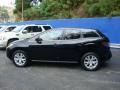 2007 Brilliant Black Mazda CX-7 Grand Touring  photo #2