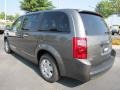 2010 Dark Titanium Metallic Dodge Grand Caravan SE  photo #2