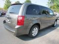 2010 Dark Titanium Metallic Dodge Grand Caravan SE  photo #3