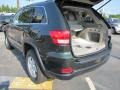 2011 Natural Green Pearl Jeep Grand Cherokee Laredo  photo #9