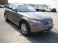 Beryllium 16 Metallic - FX 35 AWD Photo No. 4