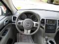 2011 Stone White Jeep Grand Cherokee Laredo X Package  photo #11