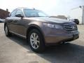 Beryllium 16 Metallic - FX 35 AWD Photo No. 5