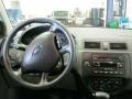 2006 Sonic Blue Metallic Ford Focus ZX4 SE Sedan  photo #4