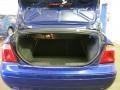 2006 Sonic Blue Metallic Ford Focus ZX4 SE Sedan  photo #6