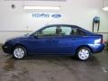 2006 Sonic Blue Metallic Ford Focus ZX4 SE Sedan  photo #13