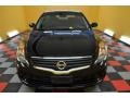 Super Black - Altima Hybrid Photo No. 2