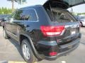 2011 Brilliant Black Crystal Pearl Jeep Grand Cherokee Laredo  photo #8