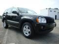 Black - Grand Cherokee Laredo 4x4 Photo No. 5