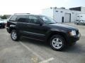 2005 Black Jeep Grand Cherokee Laredo 4x4  photo #6