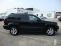 Black - Grand Cherokee Laredo 4x4 Photo No. 7